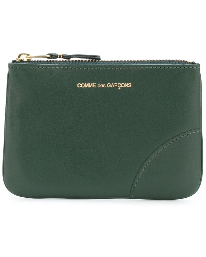 Comme des Garçons Wallet Grün