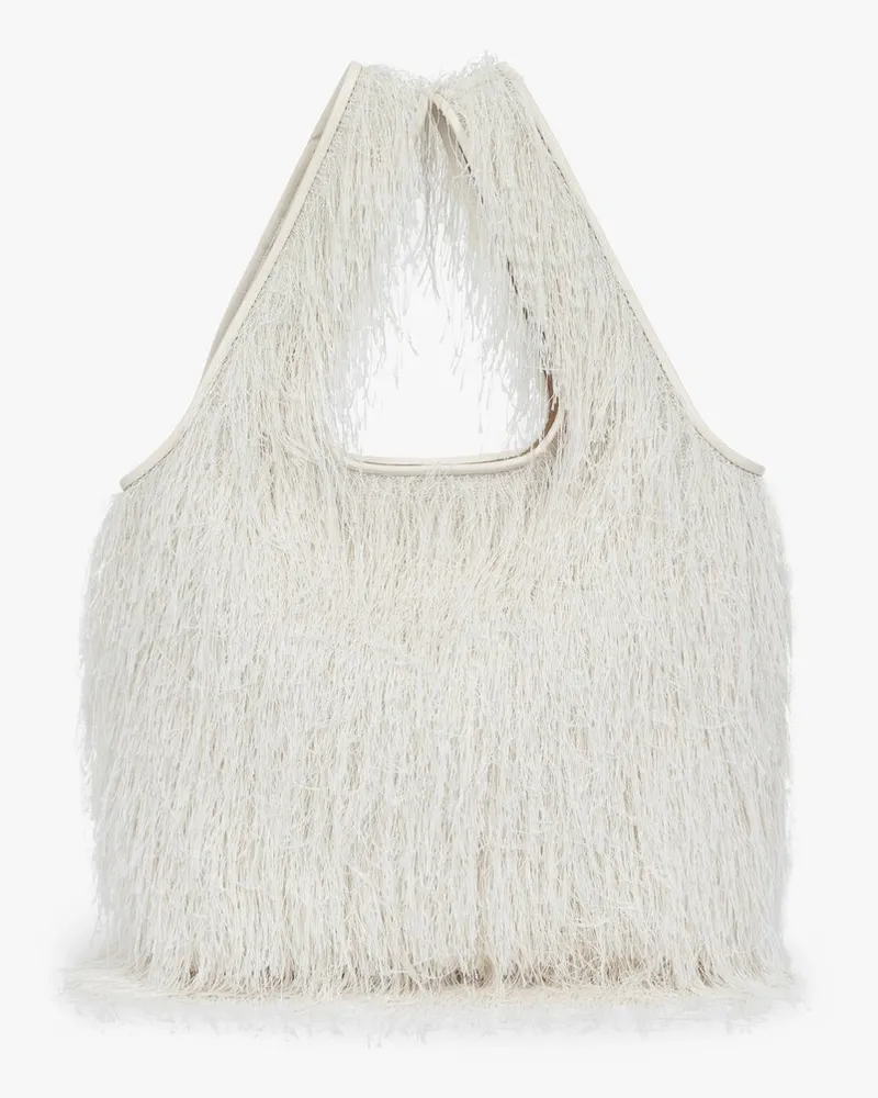 Dries van Noten 00218 Bw252 March171 2031 W.l.bag Weiß
