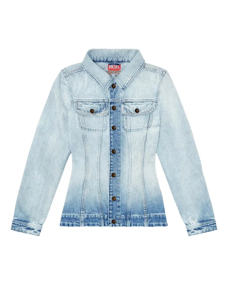 Diesel De-katerin Giacca Blau