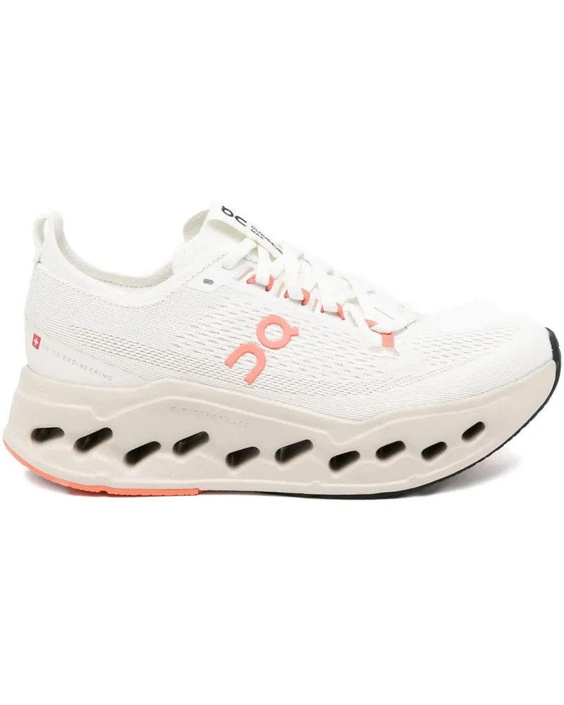 ON Cloudsurfer Max Weiß