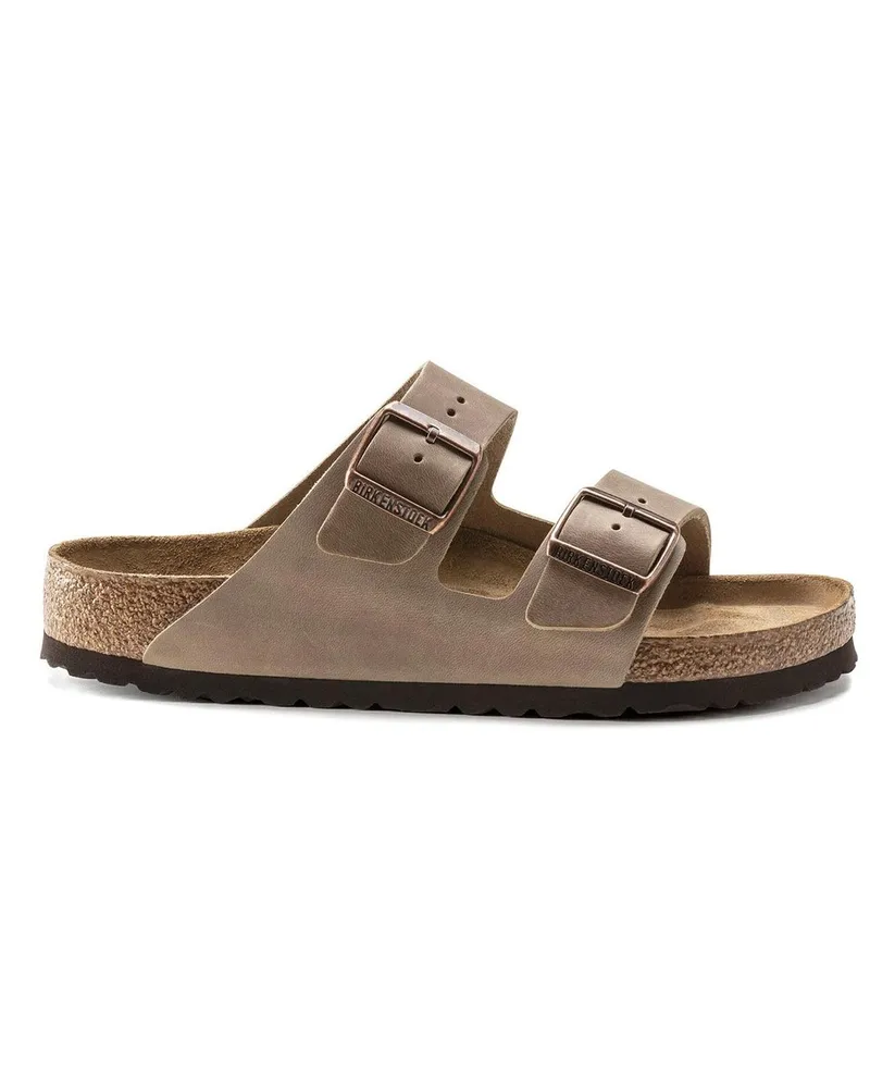 Birkenstock Arizona Sfb Tabacco Braun