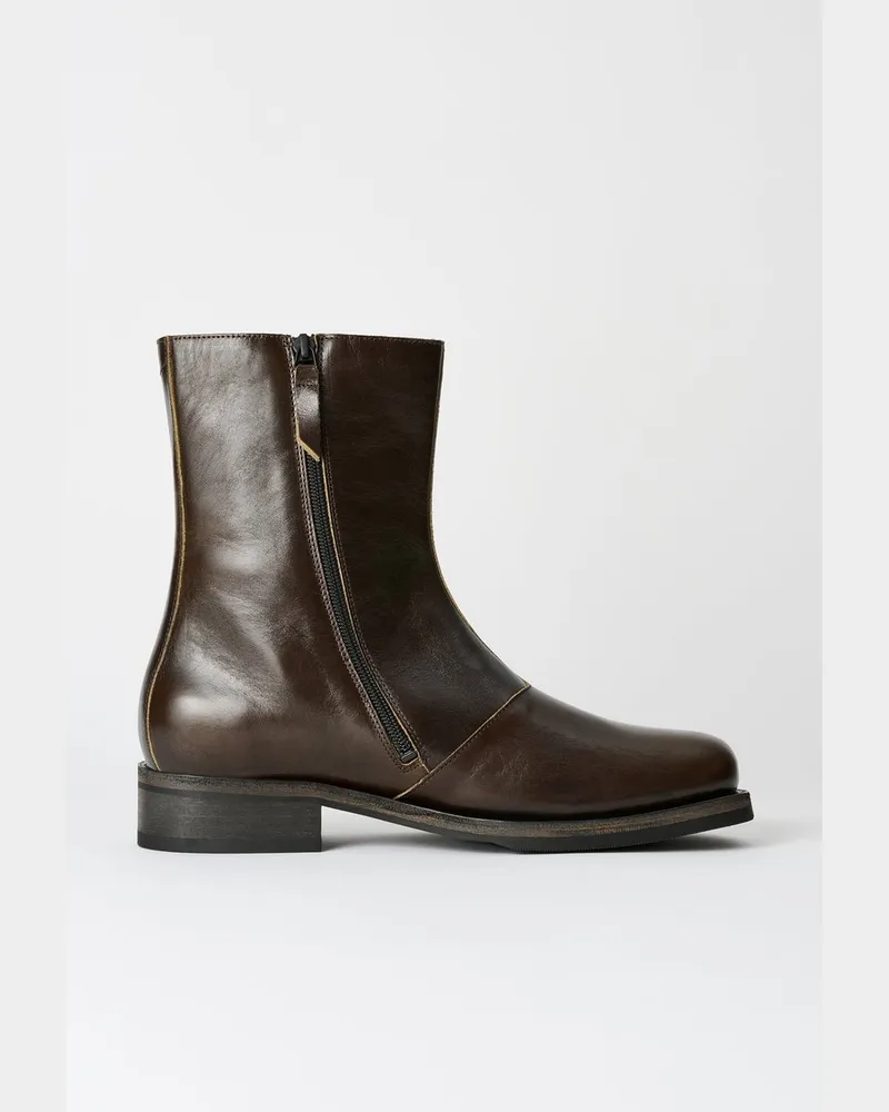 Our Legacy Camion Boot Braun