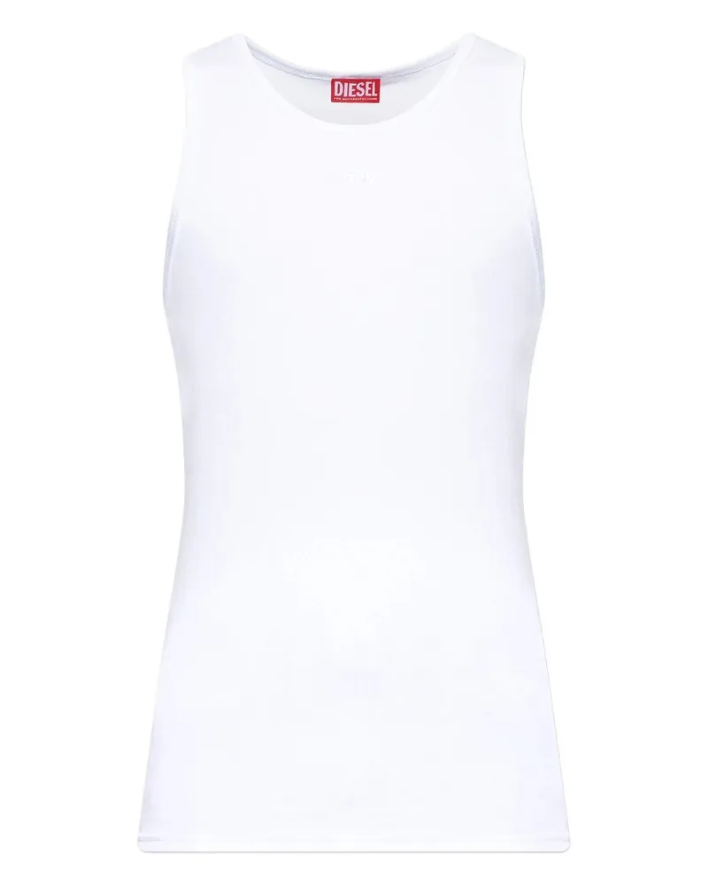 Diesel T-arm-lkds Top Weiß