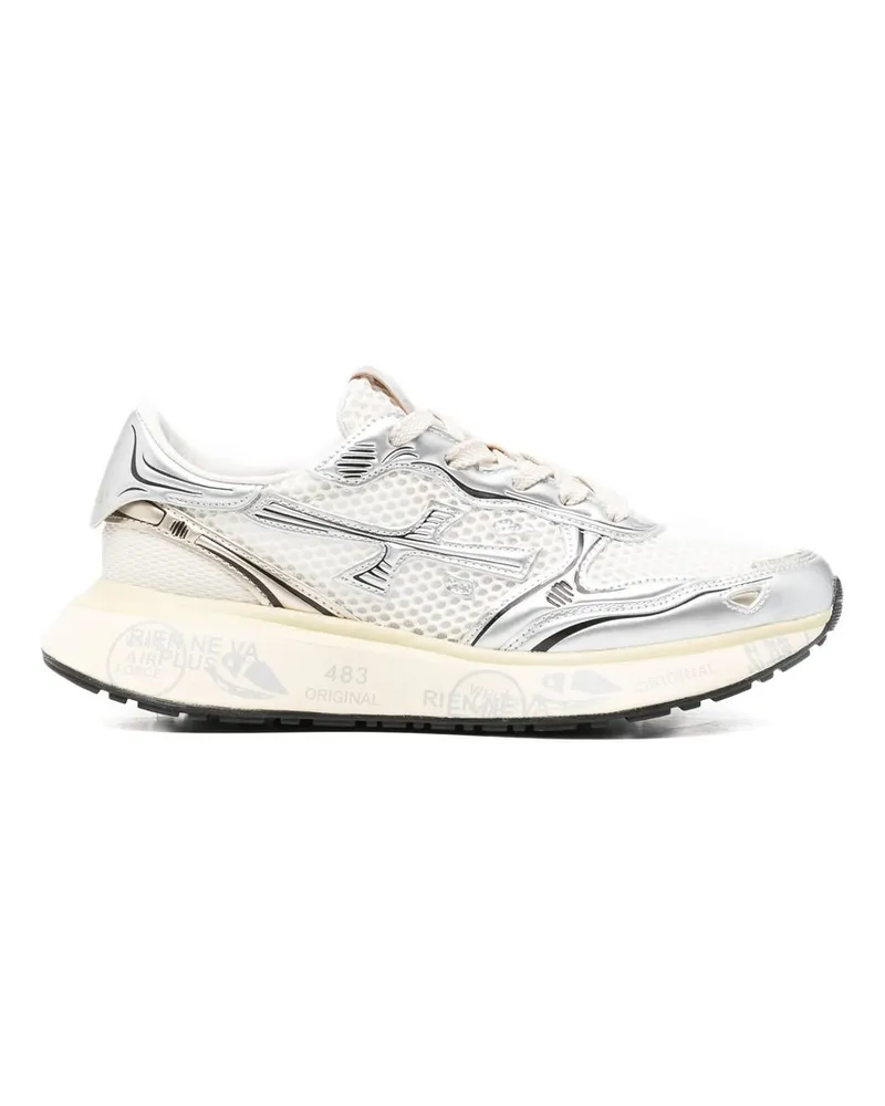 Premiata Lauryn Shoes Weiß