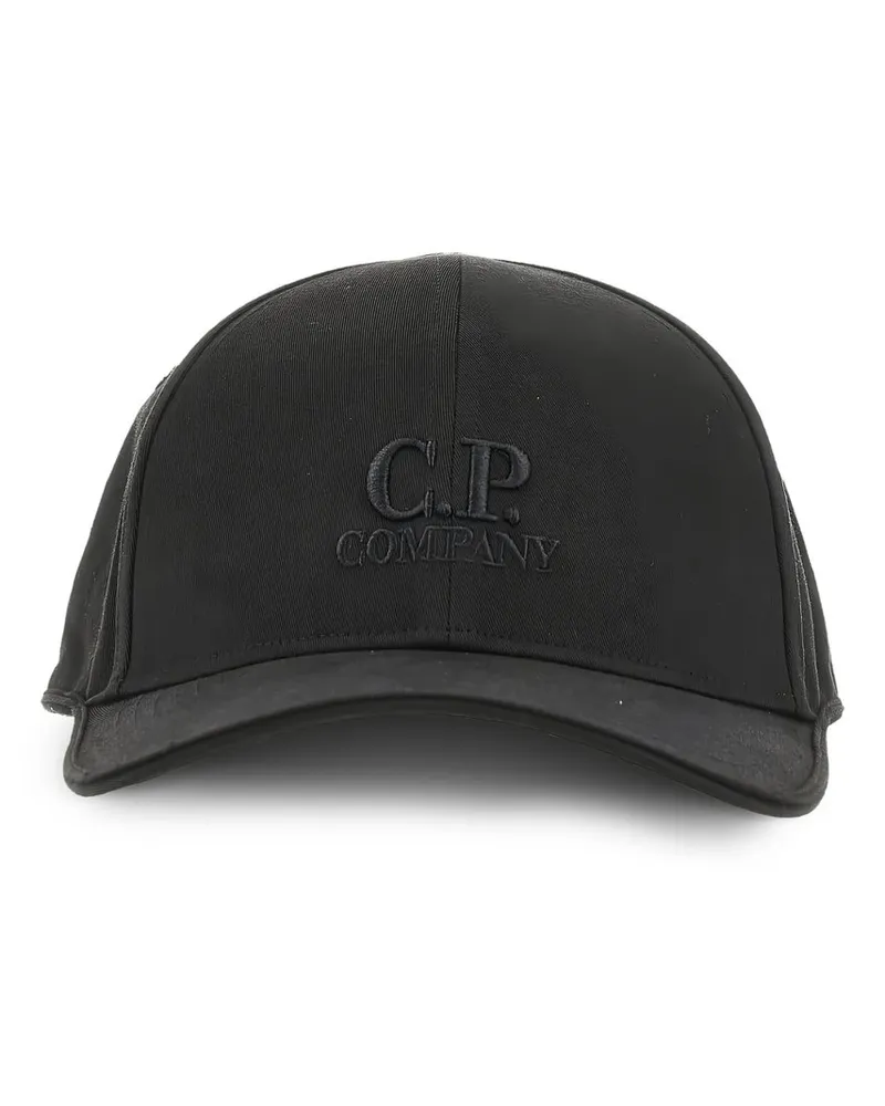 C.P. Company Accessories - Baseball Cap Schwarz