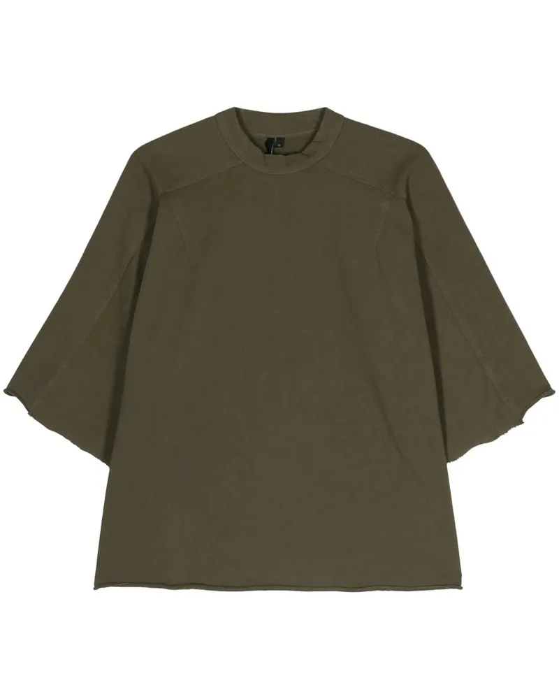 Entire Studios Heavy Dart Tee Military Grün