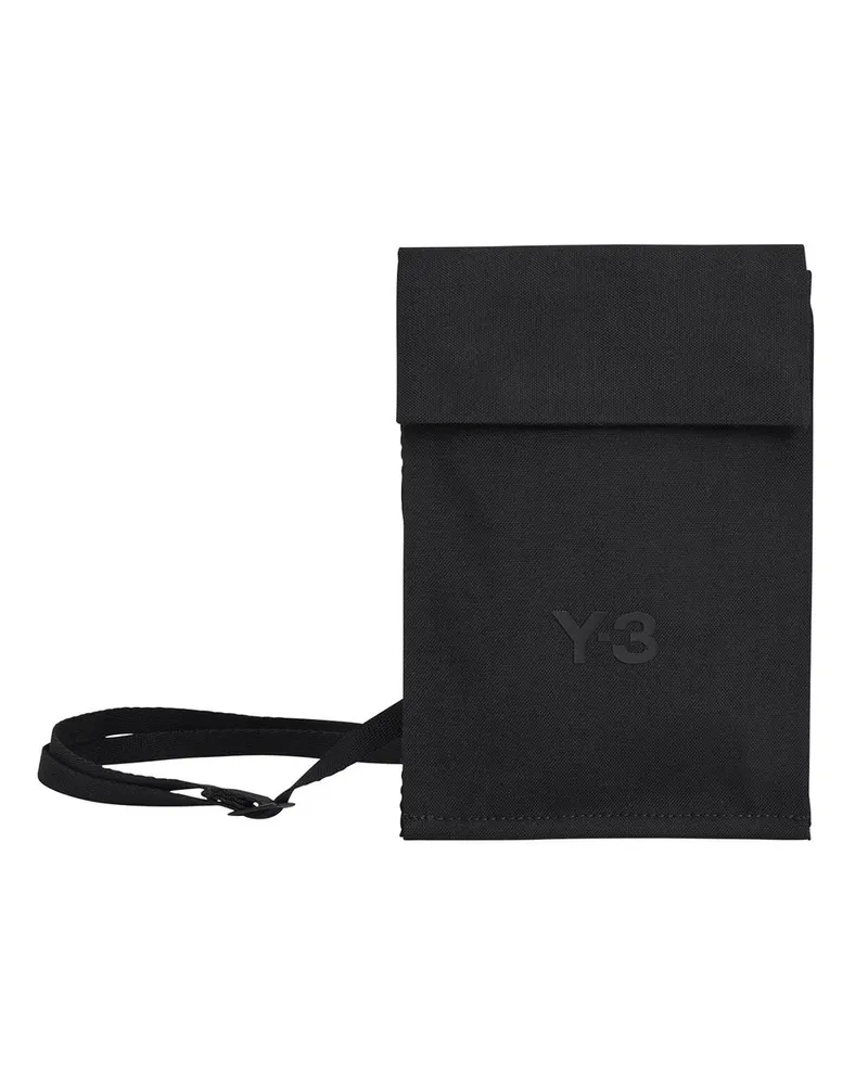 Y-3 Pouch Nero Schwarz
