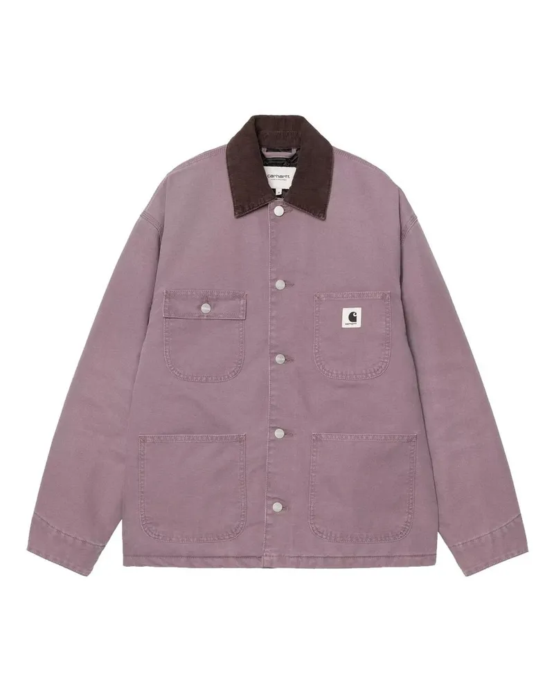 Carhartt WIP Michigan Coat Braun