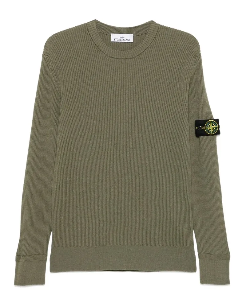 Stone Island Maglia Rws Grün