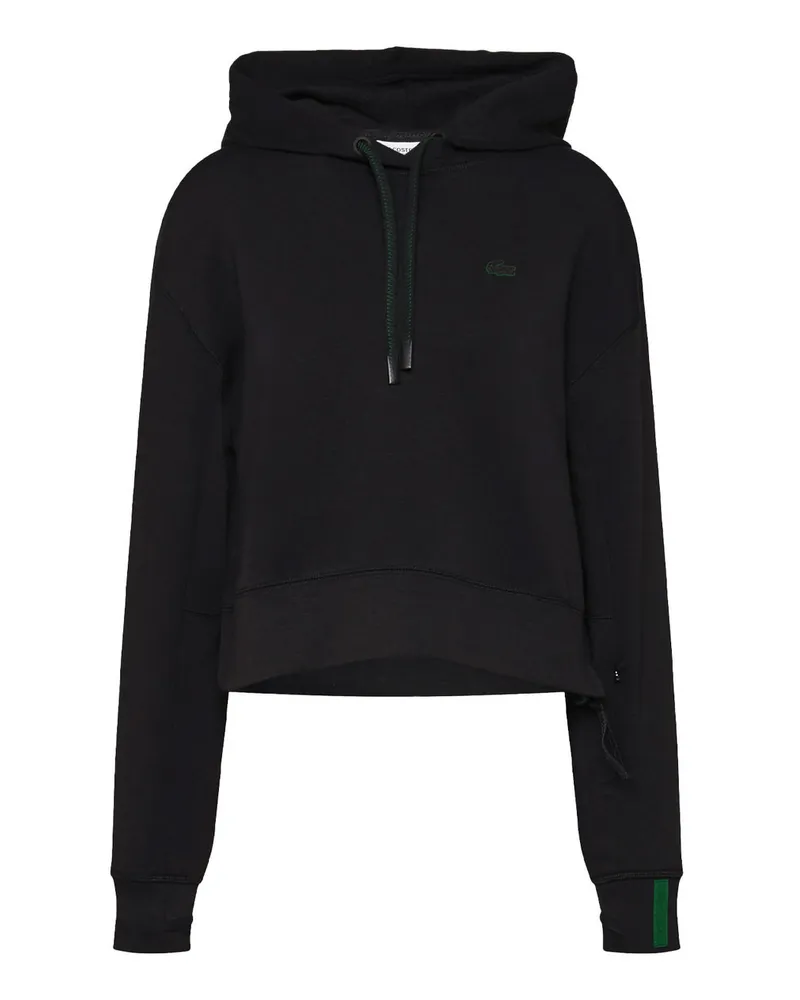 Lacoste Sweatshirt Schwarz
