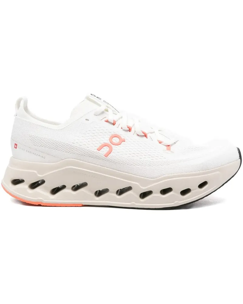 ON Cloudsurfer Max Weiß