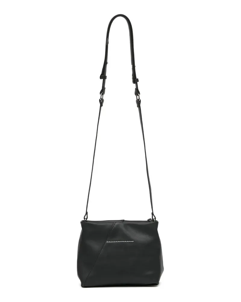 Maison Margiela Shoulder Bag Schwarz