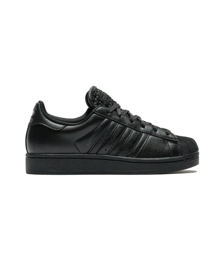 adidas Superstar ii w Schwarz