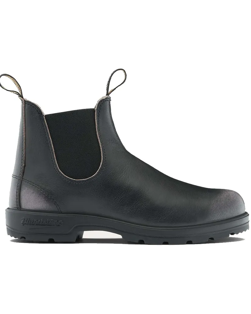BLUNDSTONE Elastic Sided Boot 2550 Schwarz