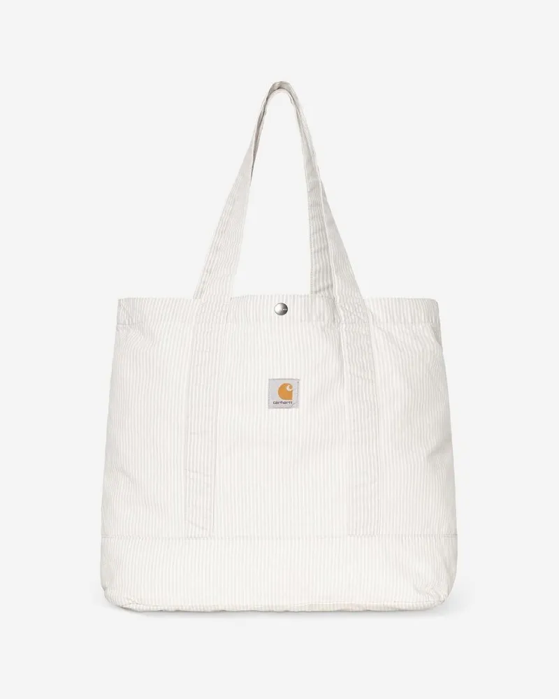 Carhartt WIP Mercer Tote Bag Weiß