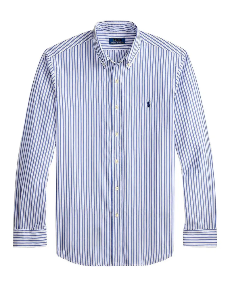 Ralph Lauren Sport Shirt Blau
