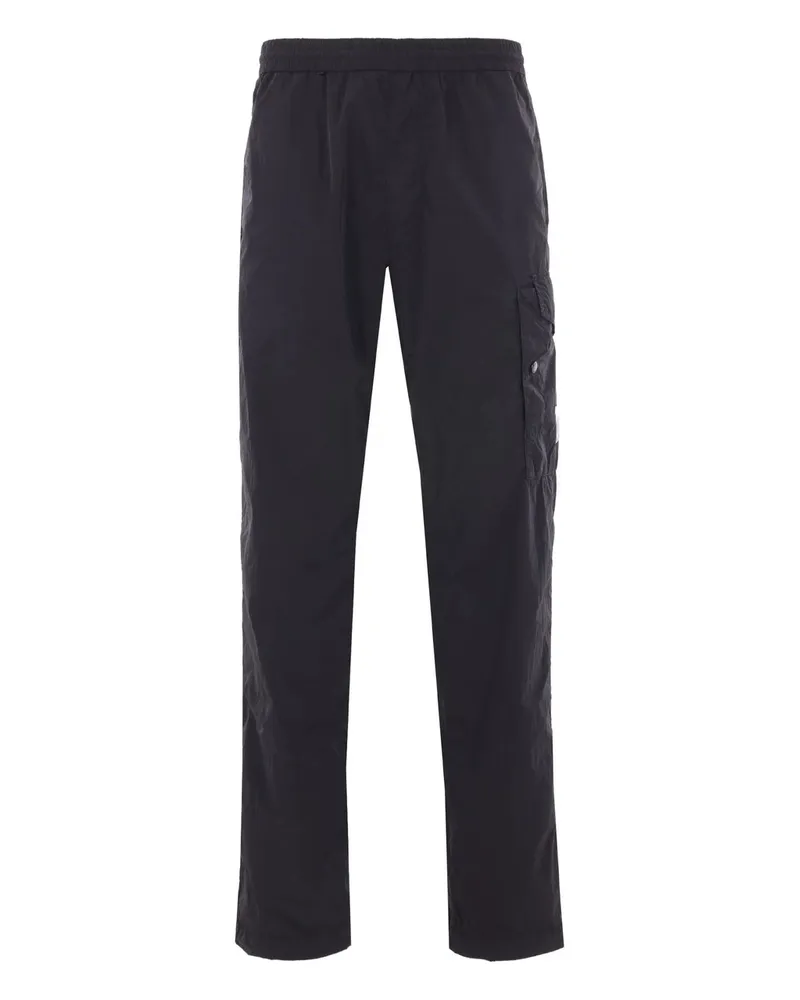 C.P. Company Cargo Pant in Chrome  r Schwarz
