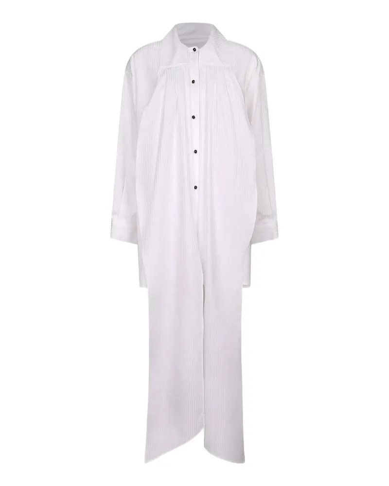 Emporio Armani Shirt Weiß