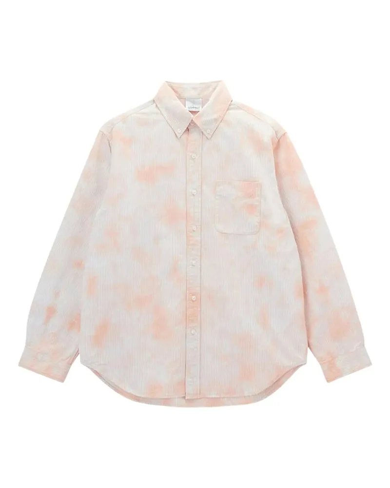 GRAMICCI Classic Oxford Bleached Shirt Mehrfarbig