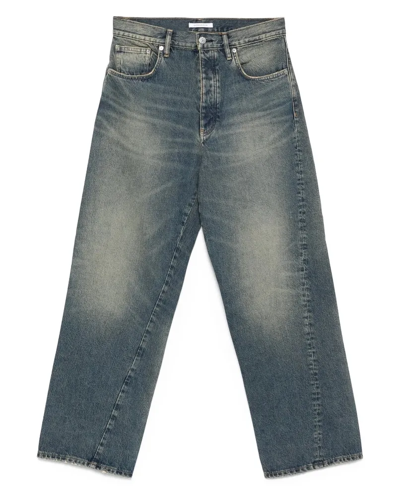 Sunflower Loose Blau