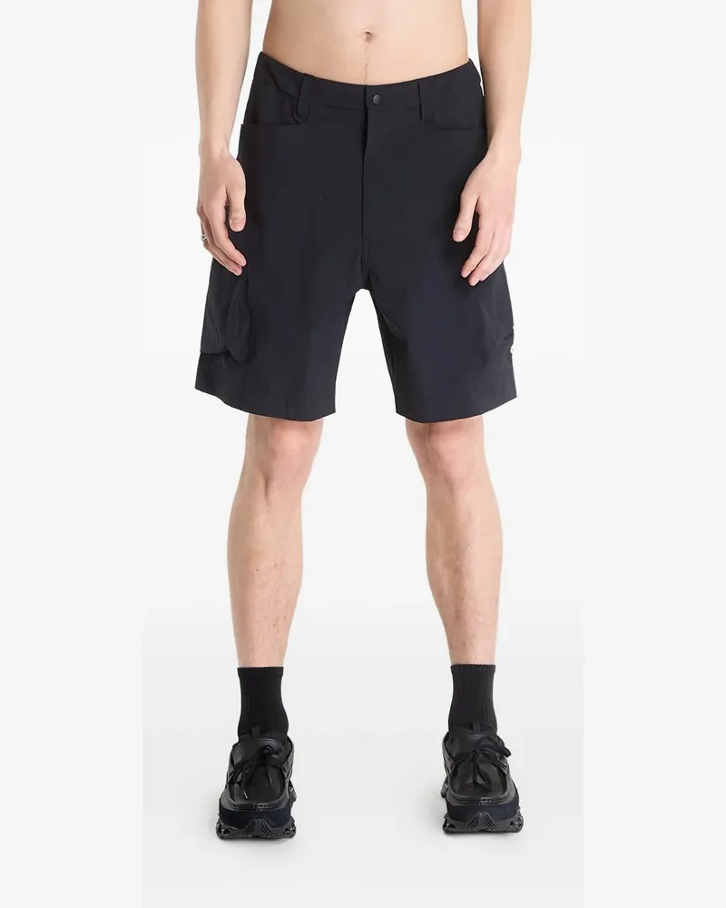Oakley Wide Cargo Shorts 2.0 Schwarz