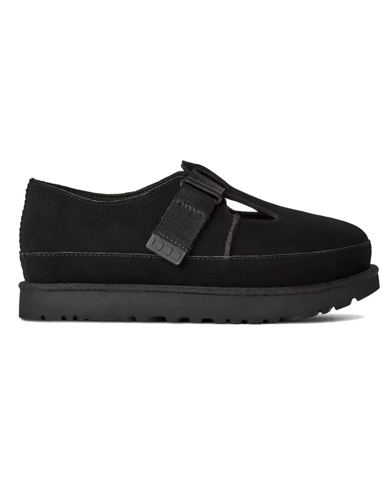 UGG Goldenstar Mary Jane Schwarz