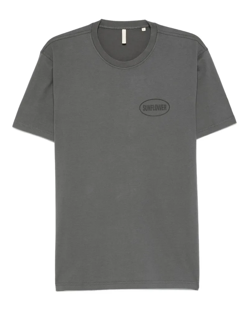 Sunflower Easy Hours Tee Grau