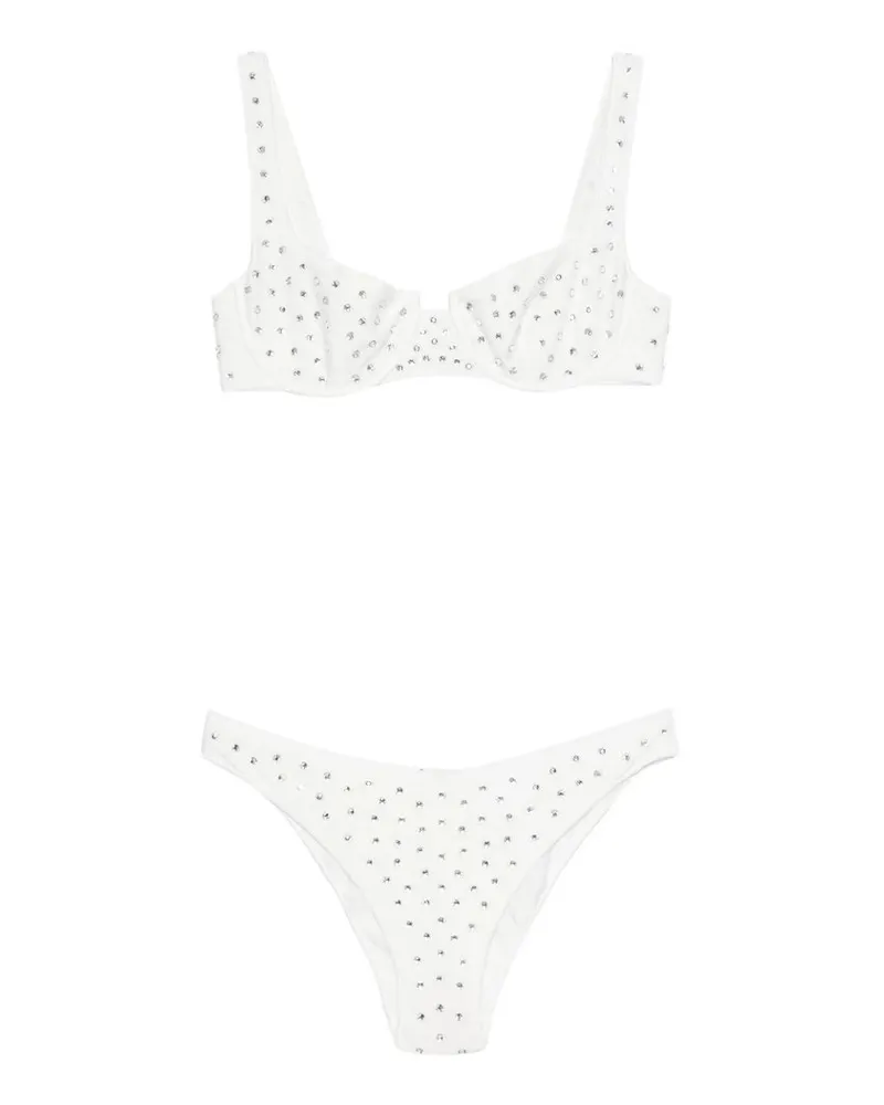 Oséree Bridal Gem Balconette Grau