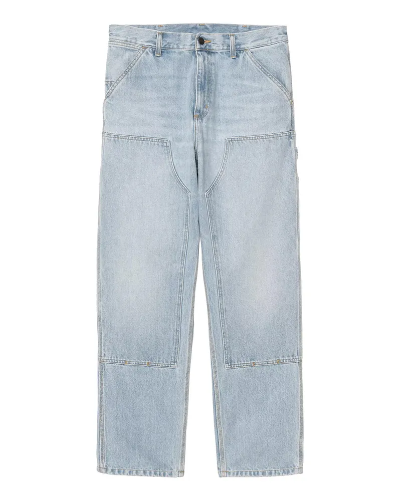 Carhartt WIP Double Knee Pant Mehrfarbig
