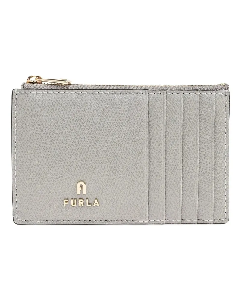 Furla Camelia m Zipped Card ca Grau