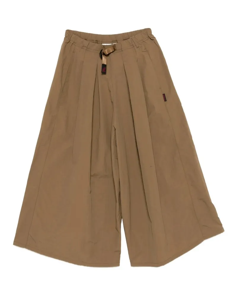 GRAMICCI Nylon Flare Pant Braun
