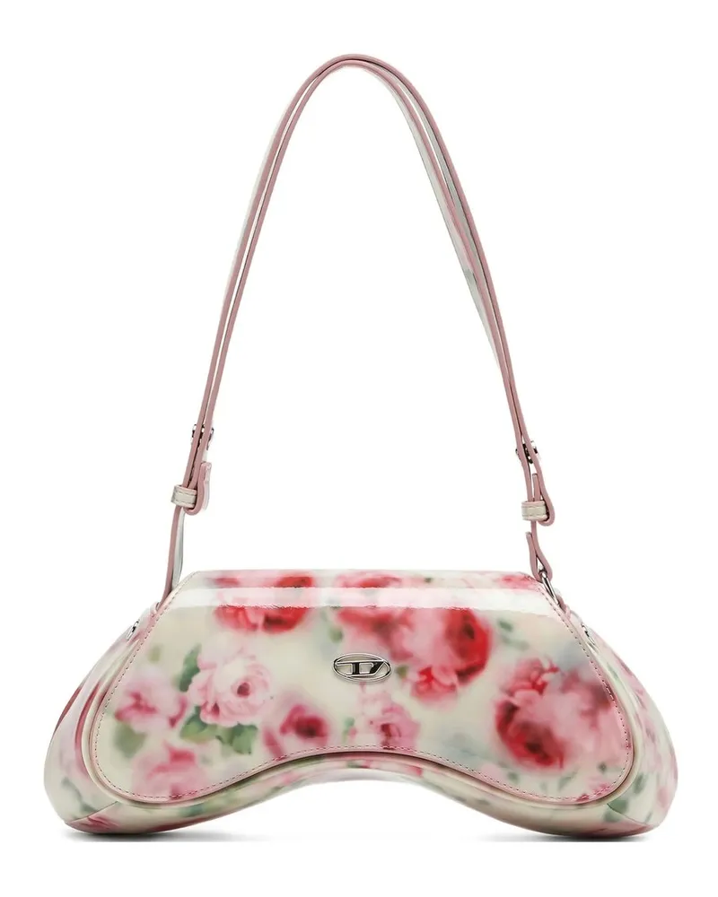 Diesel Play Play Crossbody Shoulder Bag Mehrfarbig