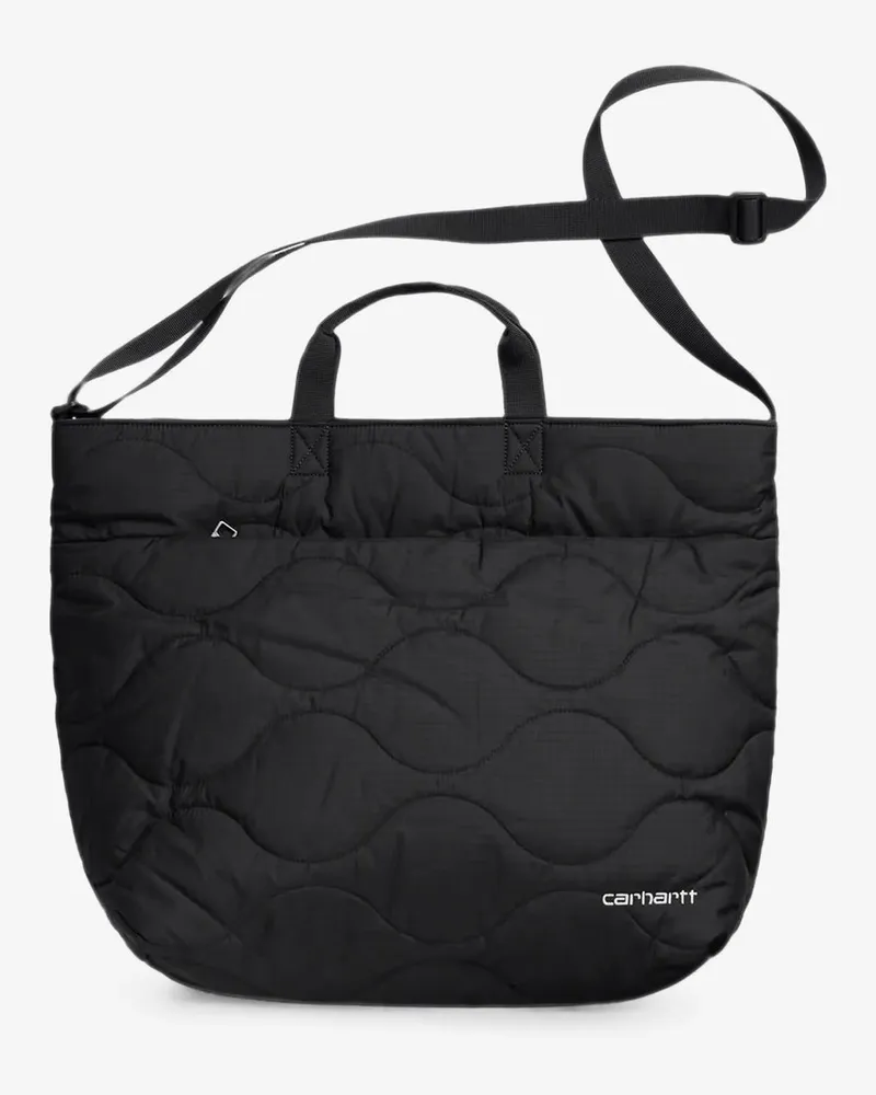 Carhartt WIP Skye Tote Bag Schwarz