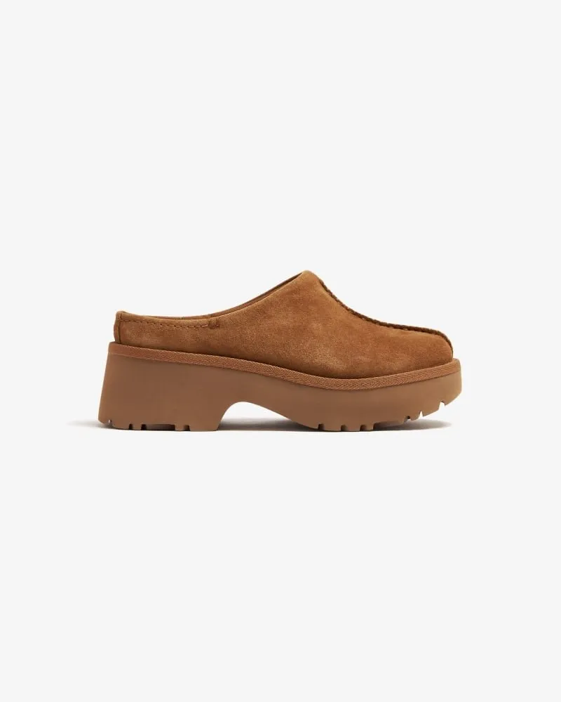 UGG w New Heights Clog 1152731 Braun