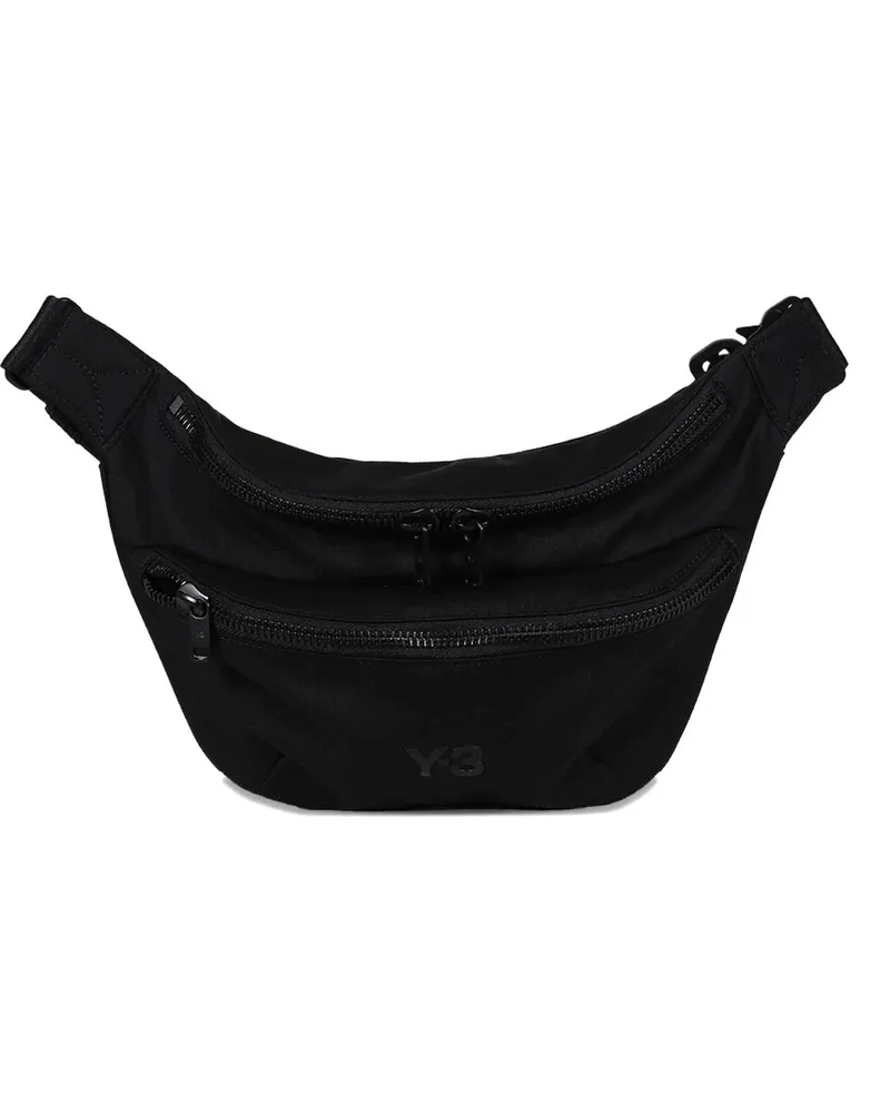 Y-3 Fanny Pack Schwarz
