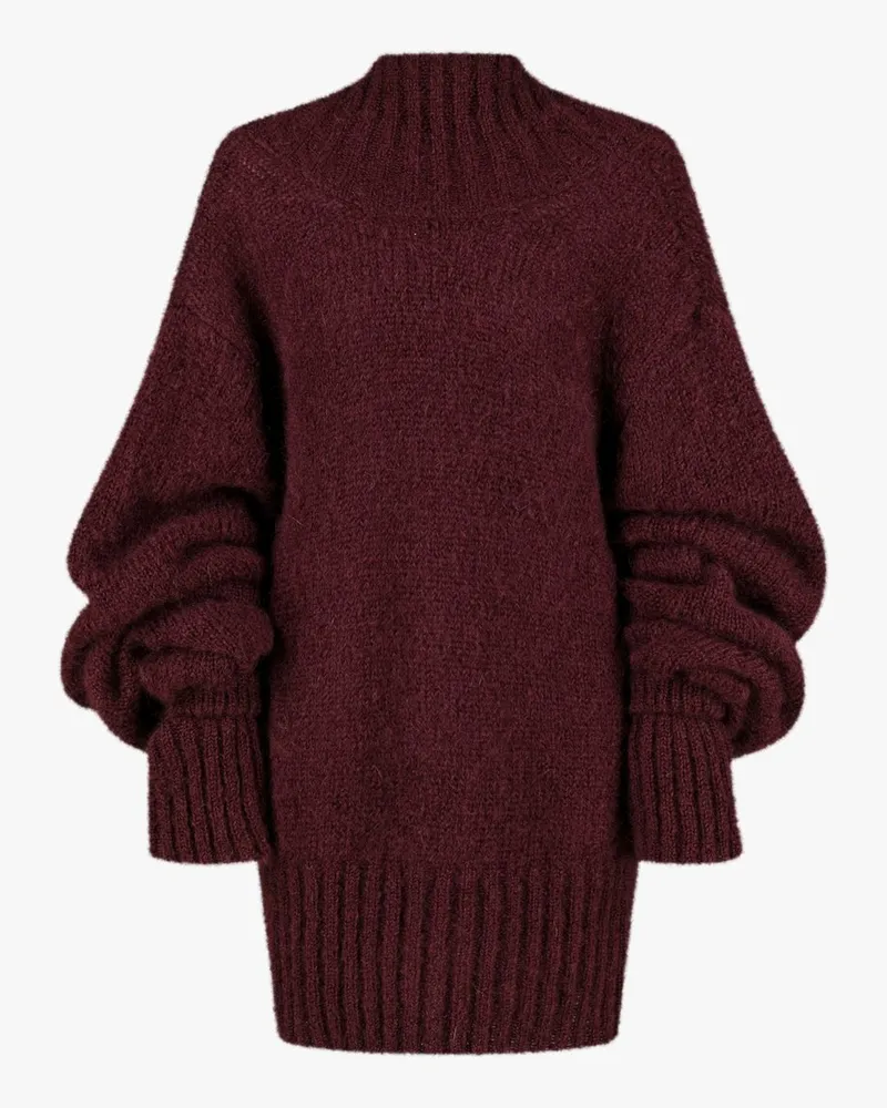 Dries van Noten 09520 Teruel 2733 W.k.sweater Rot