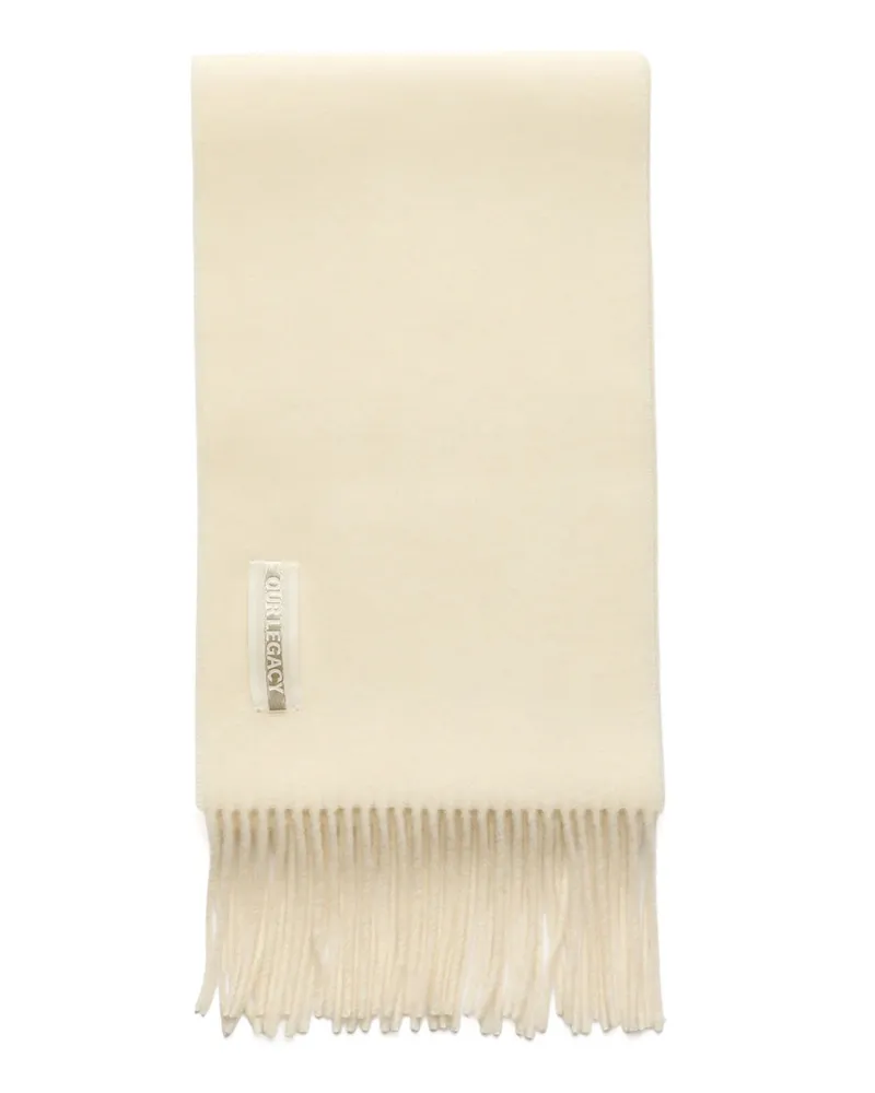 Our Legacy Estate Scarf Beige