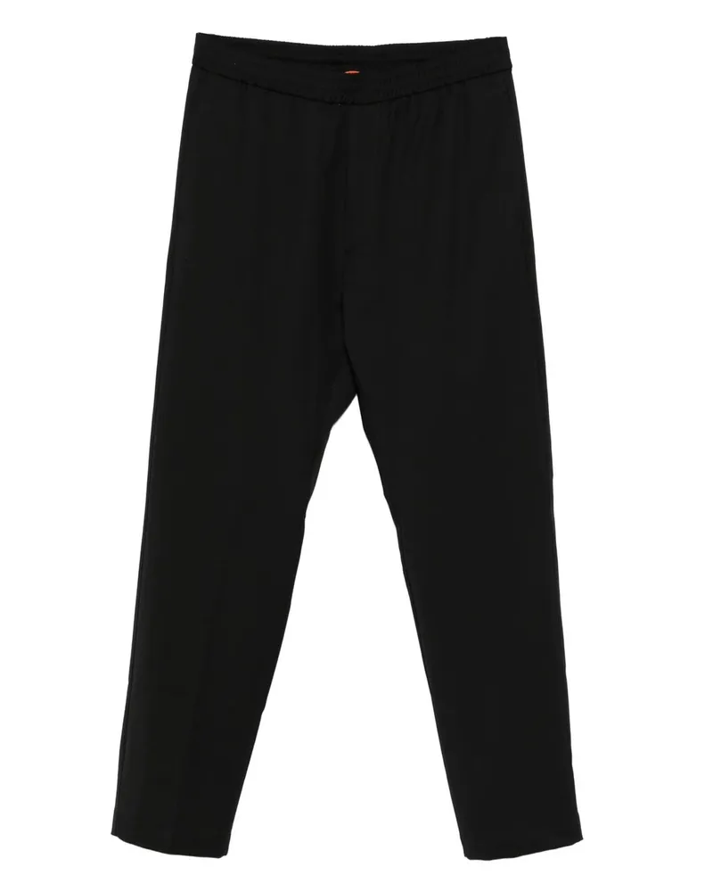 BARENA Pantalone Bativoga Schwarz