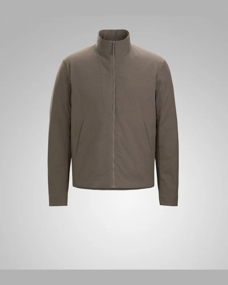Arc'teryx Veilance Mionn Insulated Jacket m Braun