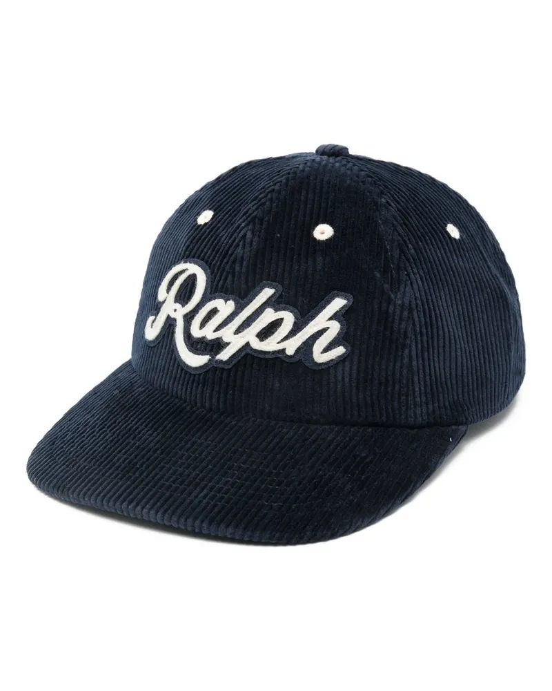 Ralph Lauren Hat Blau