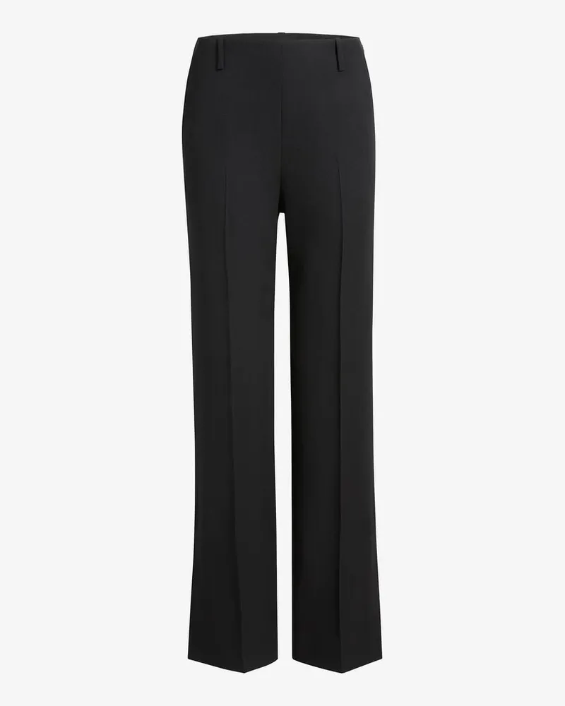 KHAITE Grenare Pant Schwarz