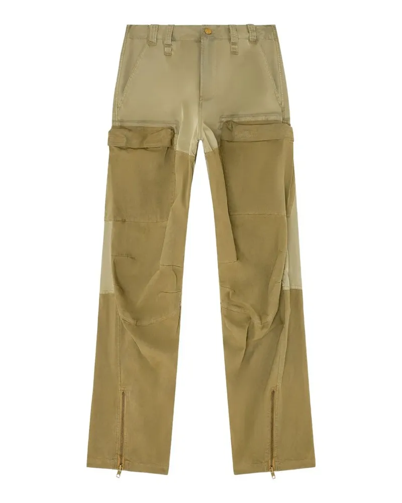 Diesel P-arker Pantaloni Grün