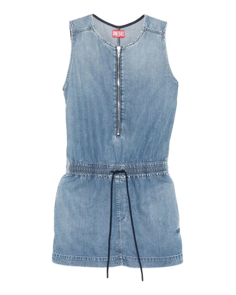 Diesel De-slam-s Abito Blau
