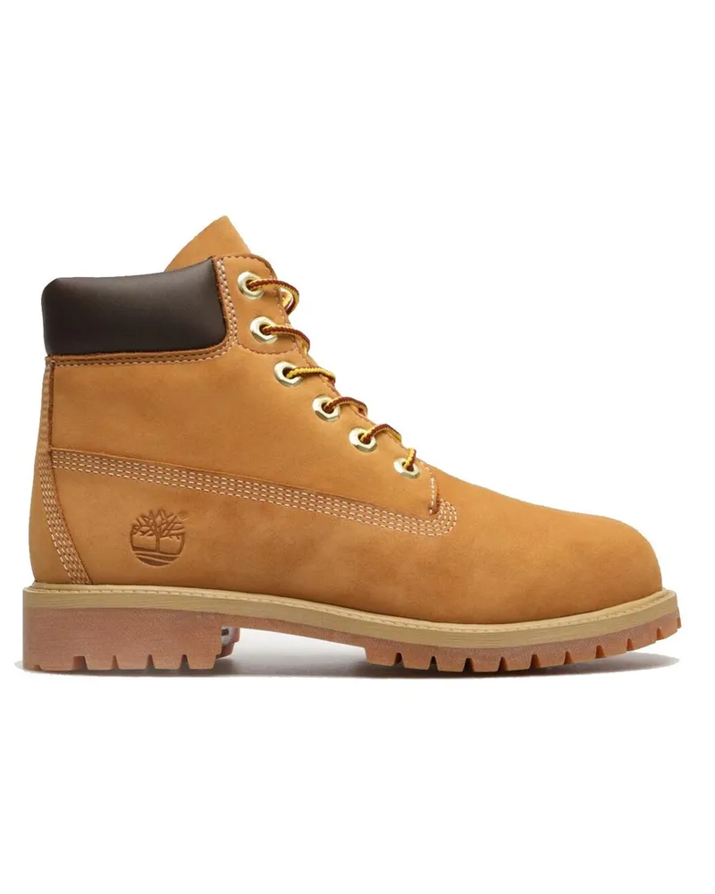 Timberland Stiefel Beige