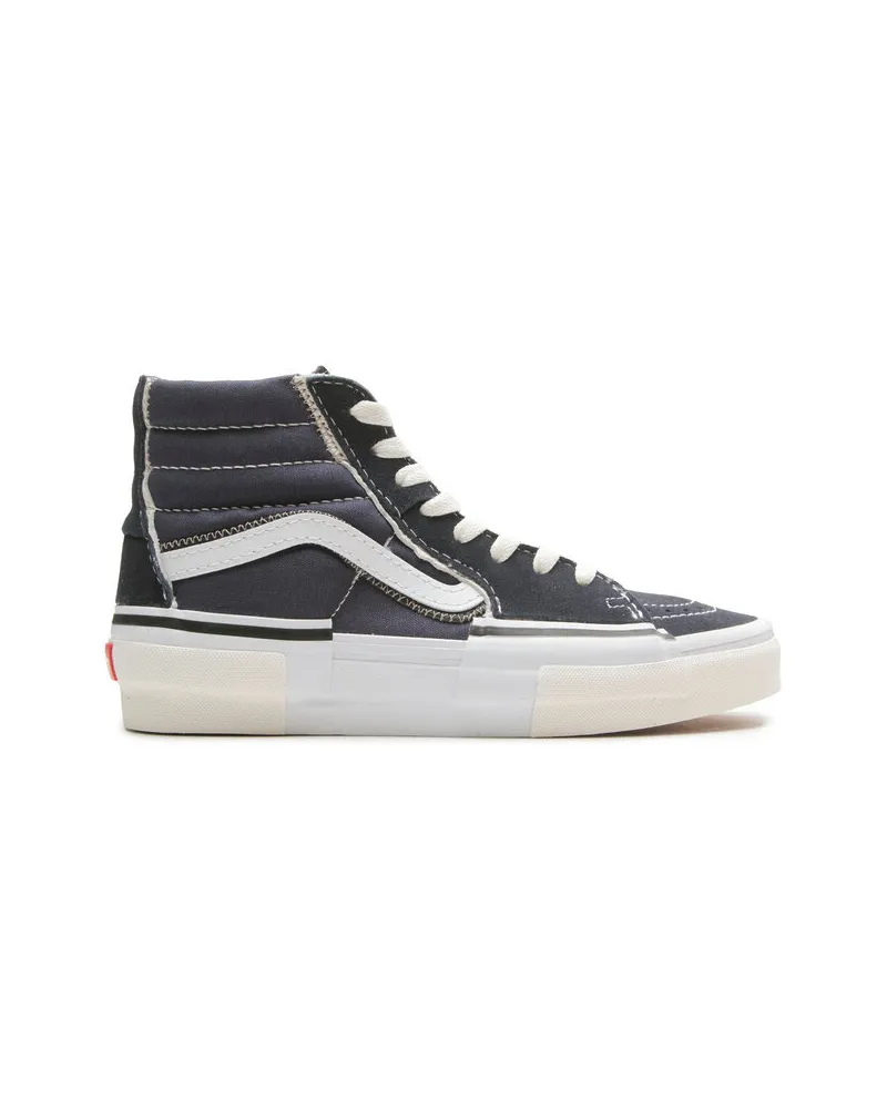 Vans ua Sk8-hi Reconstruct Blau