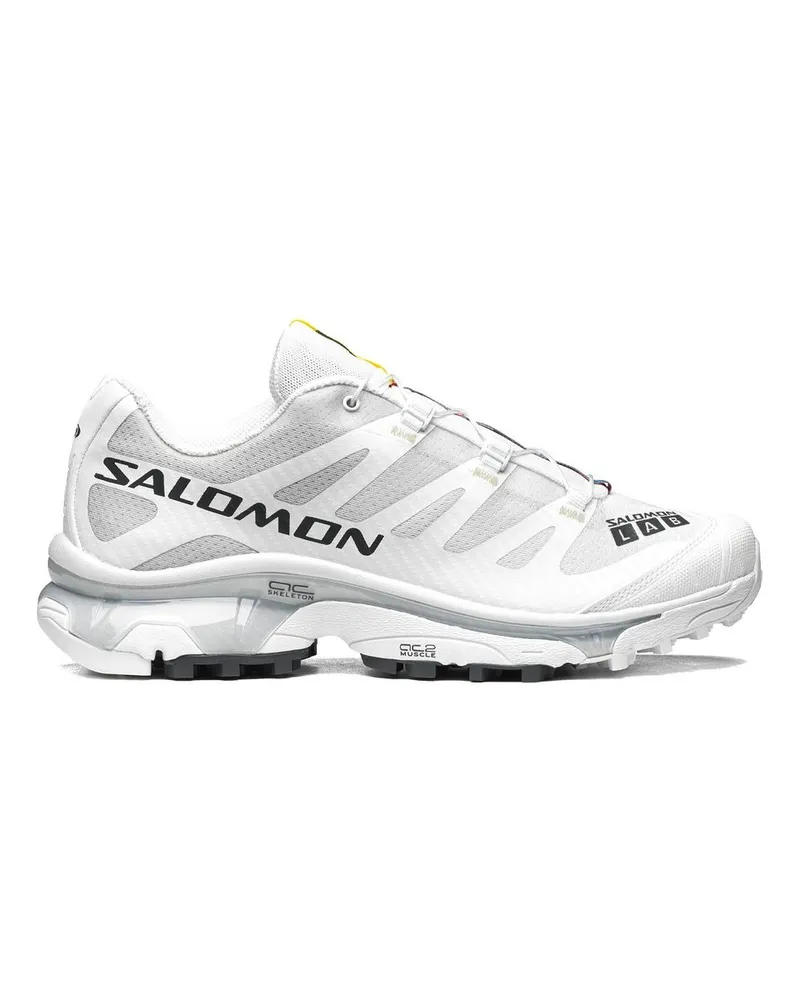 Salomon Xt-4 og Bianco Weiß
