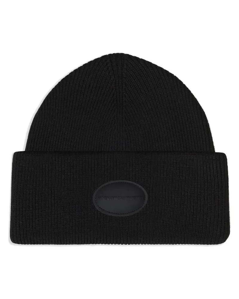 Alexander Wang Cappello Schwarz