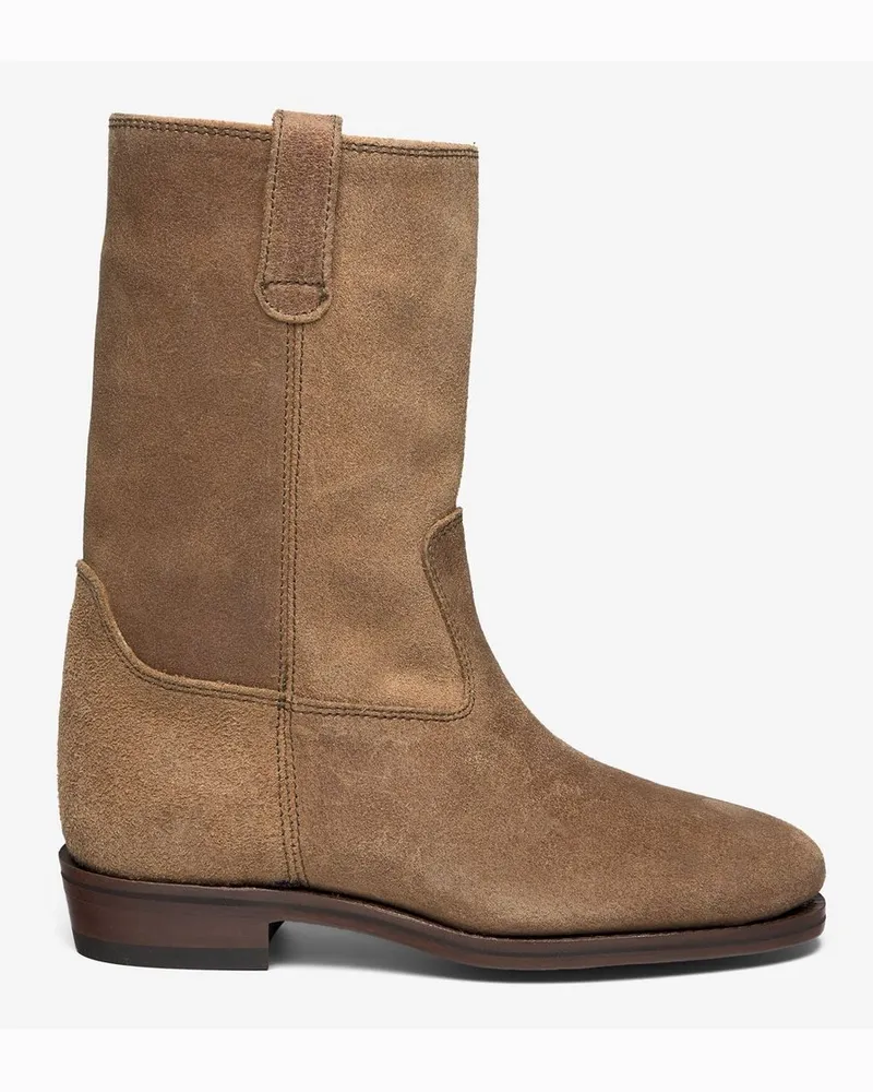Sebago Rodeo Woman Braun