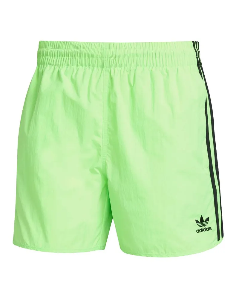 adidas Sprinter Shorts Grün