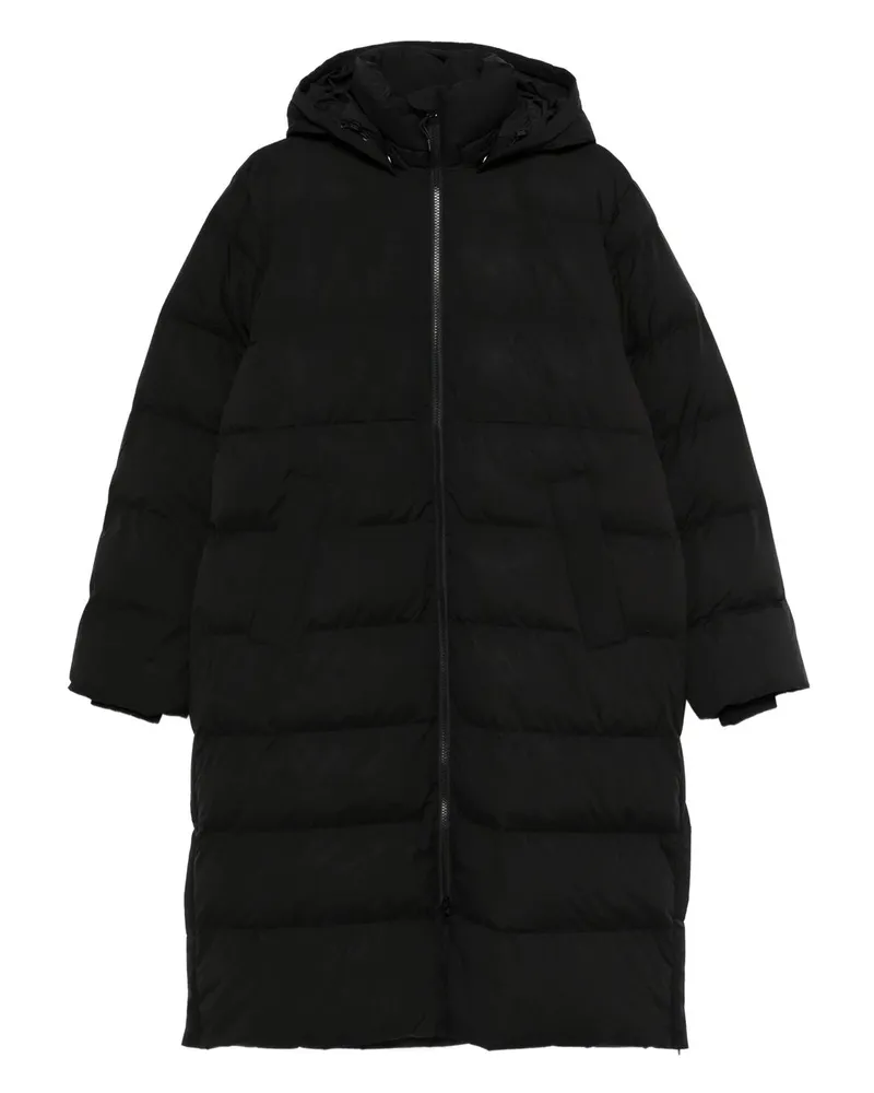 Samsøe & Samsøe Saseri Puffer Coat Schwarz